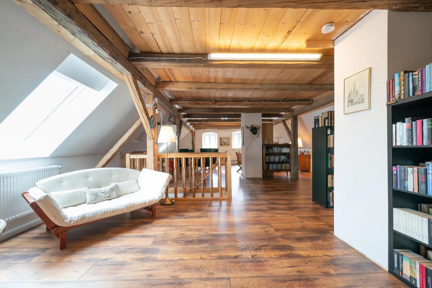 Einliegerwohnung Loft